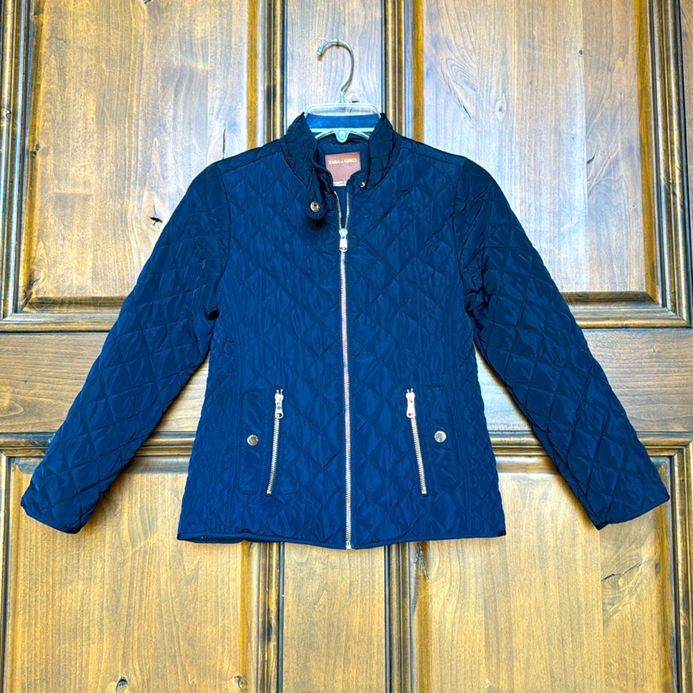 Zara Kids Jacket (Authentic Outerwear) Size 9/10